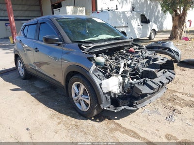 NISSAN KICKS 2020