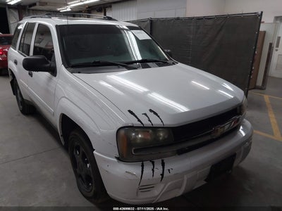 CHEVROLET TRAILBLAZER 2008