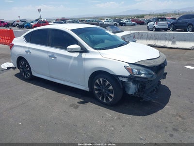 NISSAN SENTRA 2016