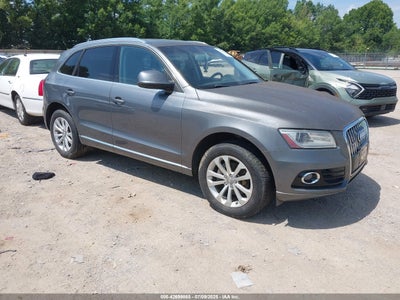 AUDI Q5 2014