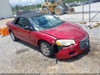 CHRYSLER SEBRING 2005