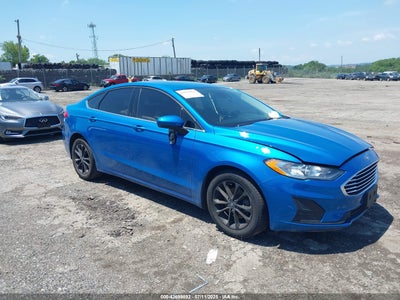 FORD FUSION 2019
