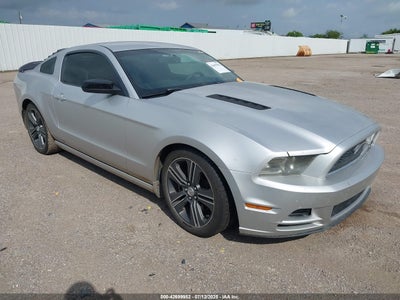 FORD MUSTANG 2013