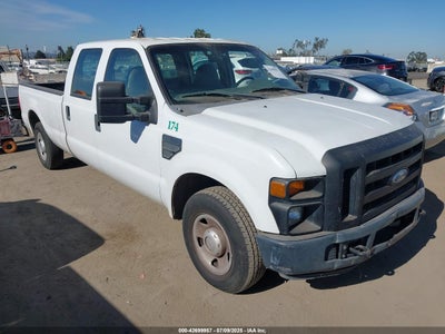 FORD F-250 2008