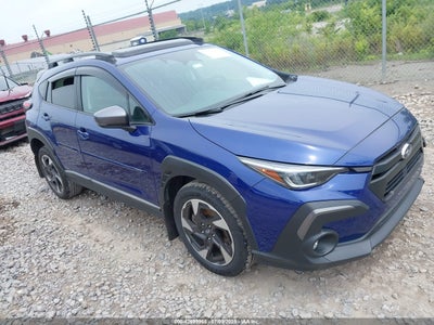 SUBARU CROSSTREK 2024