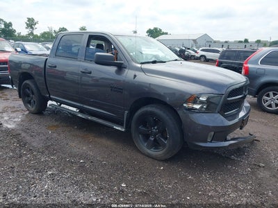 RAM 1500 2018