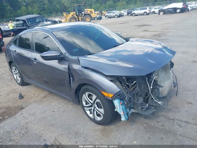 HONDA CIVIC 2017