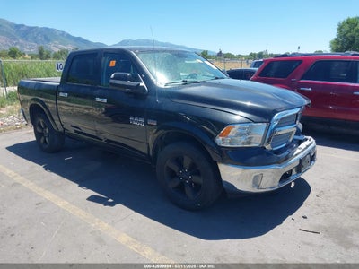 RAM 1500 2018
