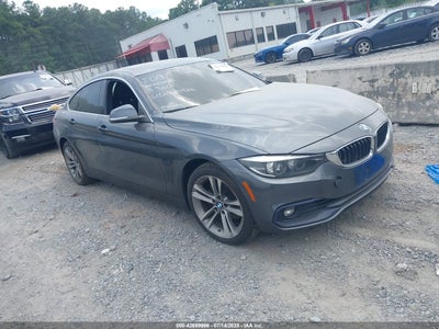 BMW 430I GRAN COUPE 2018