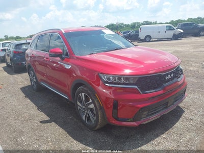 KIA SORENTO HYBRID 2023
