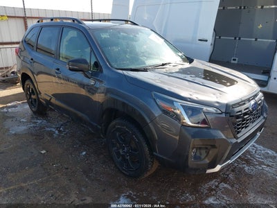 SUBARU FORESTER 2023