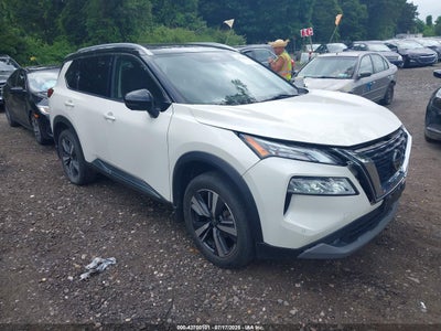 NISSAN ROGUE 2021