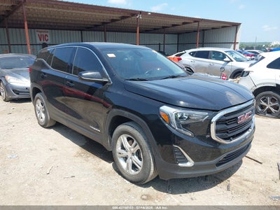 GMC TERRAIN 2020