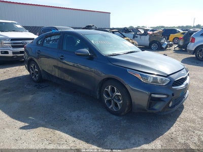 KIA FORTE 2021