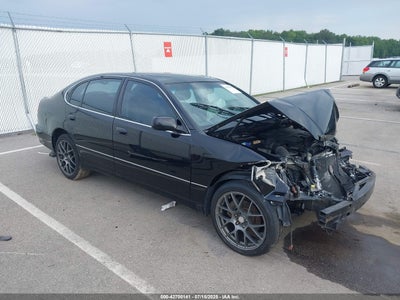 LEXUS GS 300 2005