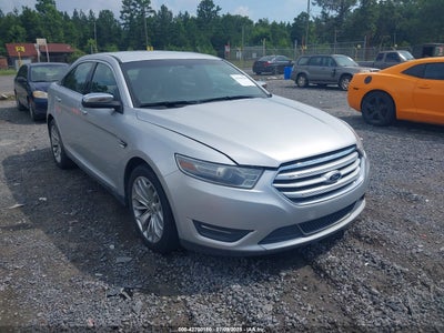 FORD TAURUS 2013