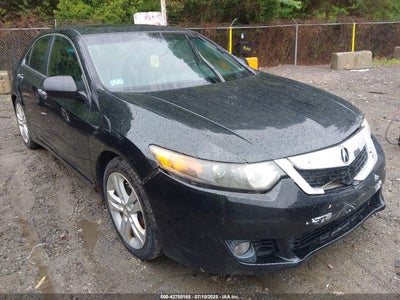 ACURA TSX 2010