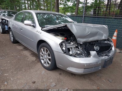 BUICK LUCERNE 2008