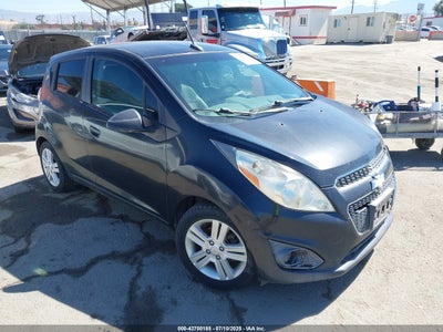 CHEVROLET SPARK 2013