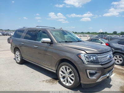 FORD EXPEDITION MAX 2018