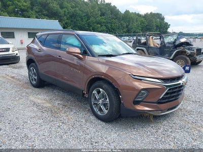 CHEVROLET BLAZER 2023