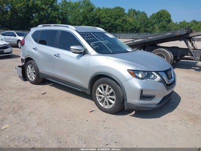 NISSAN ROGUE 2019