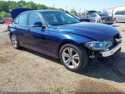 BMW 328I 2016