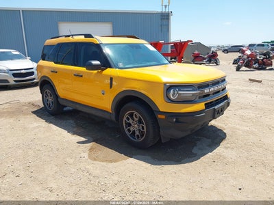FORD BRONCO SPORT 2022