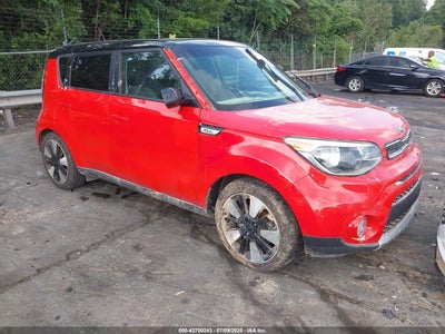 KIA SOUL 2017