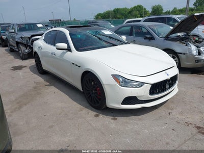 MASERATI GHIBLI 2016