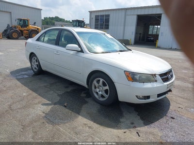 HYUNDAI SONATA 2006
