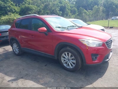 MAZDA CX-5 2016