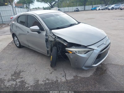 SCION IA 2016