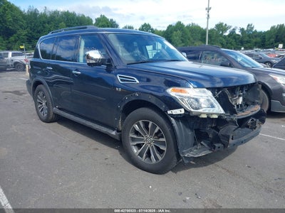 NISSAN ARMADA 2018
