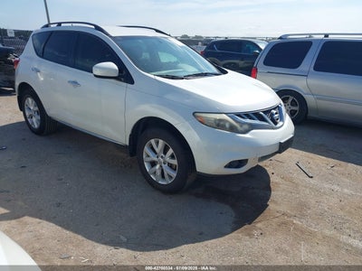 NISSAN MURANO 2014