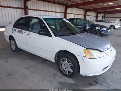 HONDA CIVIC 2002