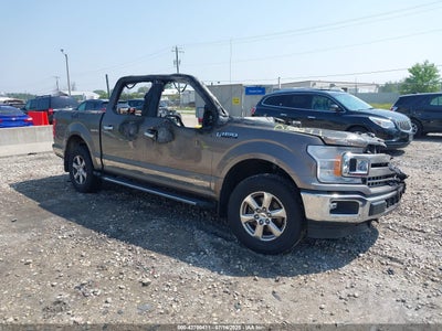 FORD F-150 2018