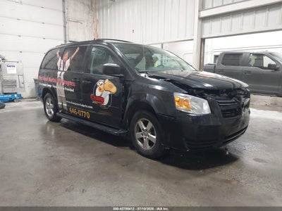 DODGE GRAND CARAVAN 2010
