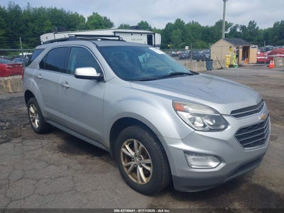 CHEVROLET EQUINOX 2016
