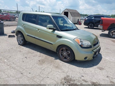 KIA SOUL 2011