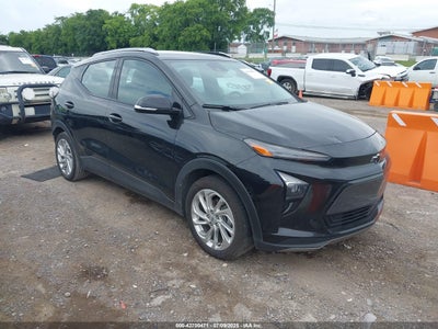 CHEVROLET BOLT EUV 2023