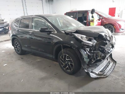 HONDA CR-V 2016