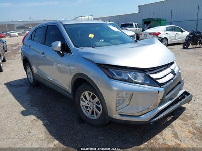 MITSUBISHI ECLIPSE CROSS 2018