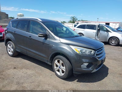 FORD ESCAPE 2017