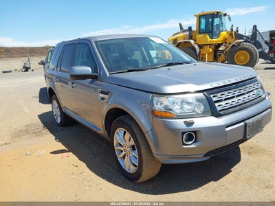 LAND ROVER LR2 2013