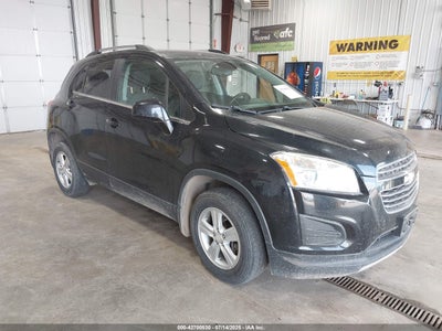 CHEVROLET TRAX 2015