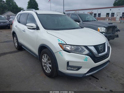 NISSAN ROGUE 2017