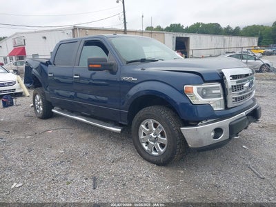 FORD F-150 2014
