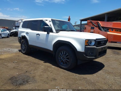 TOYOTA LAND CRUISER 2024