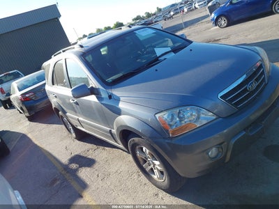 KIA SORENTO 2008